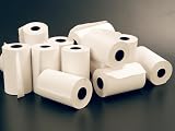 Smooth Papers 57x40 mm Thermal Paper Till Rolls Pack of 60 view 2