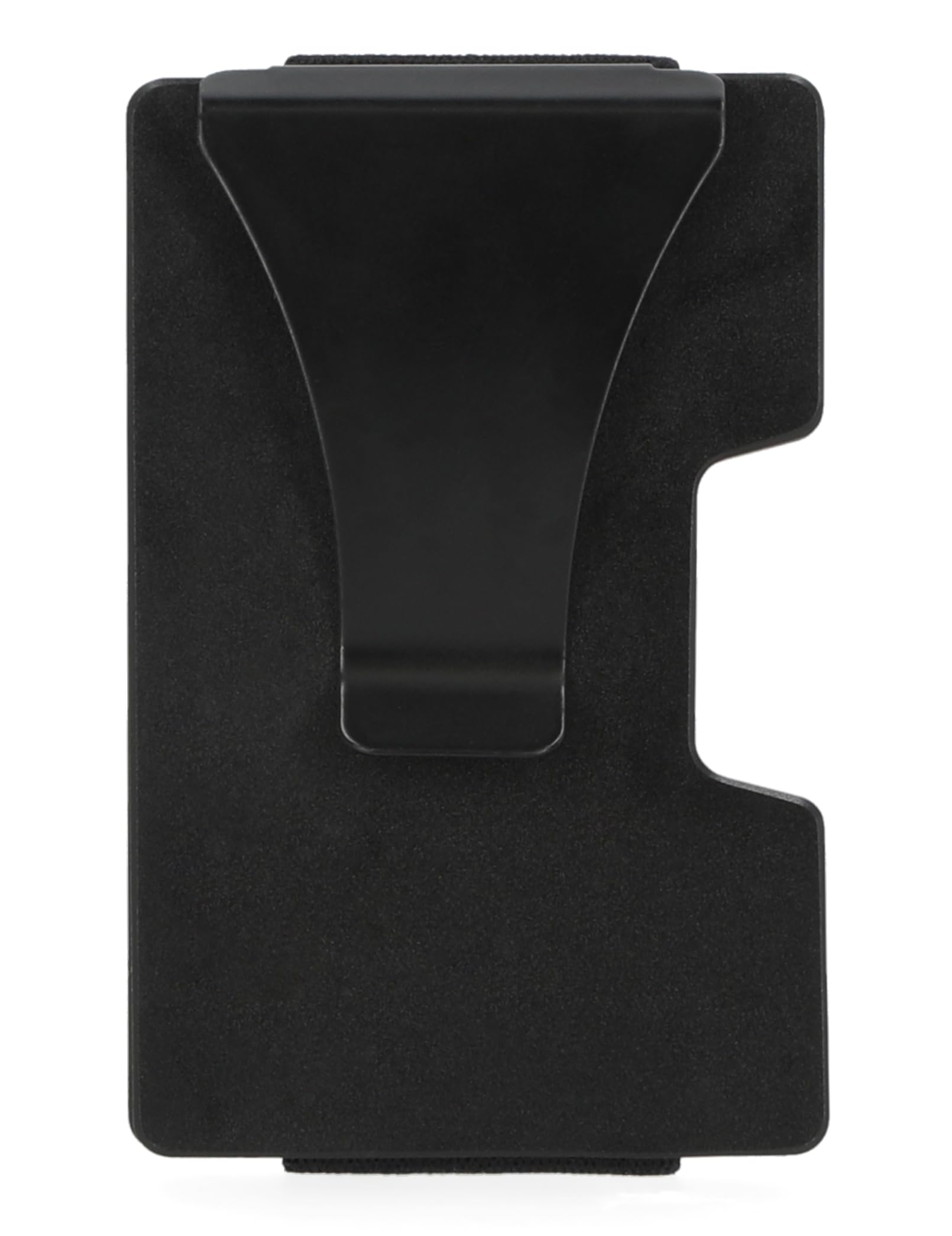Steve Madden Men's Minimalist Wallet Credit Card Holder Removable Money Clip, Black, 3.5 x .25 x 2, Black, 3.5 x .25 x 2, Minimalist Wallet for Men Credit Card Holder Removable Money Clip