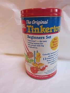 the original tinkertoy