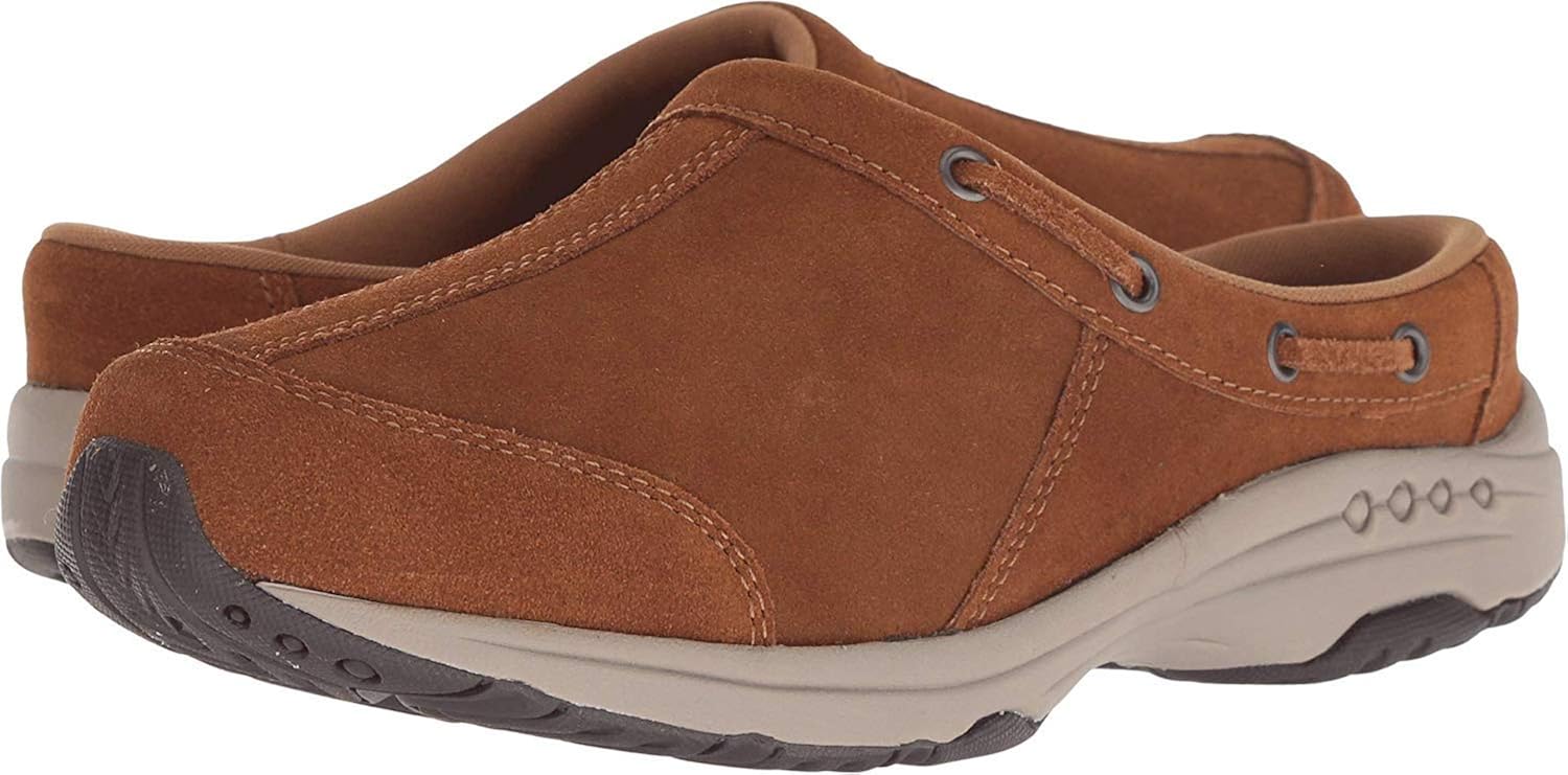 travelport denim clogs