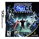 Star Wars: The Force Unleashed NDS (Renewed)