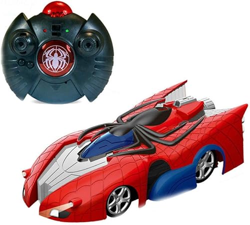 wall climbing car smyths