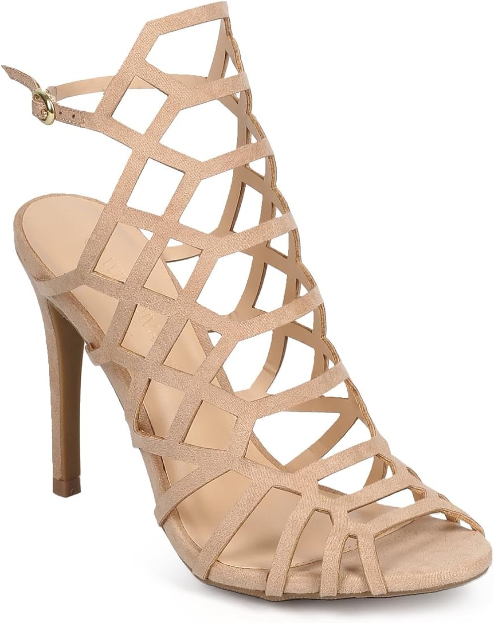 thin strap mule sandals