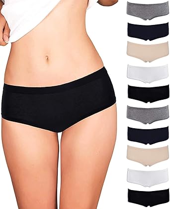 cotton underwear women's amazon