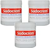 Sudocrem Antiseptic Healing Cream 400g x3 Tubes Pack