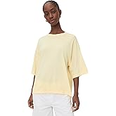 Free People Women's Perfect Oversized Tee