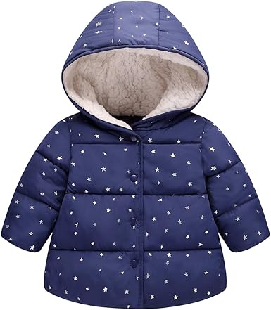 doudoune doublée fille