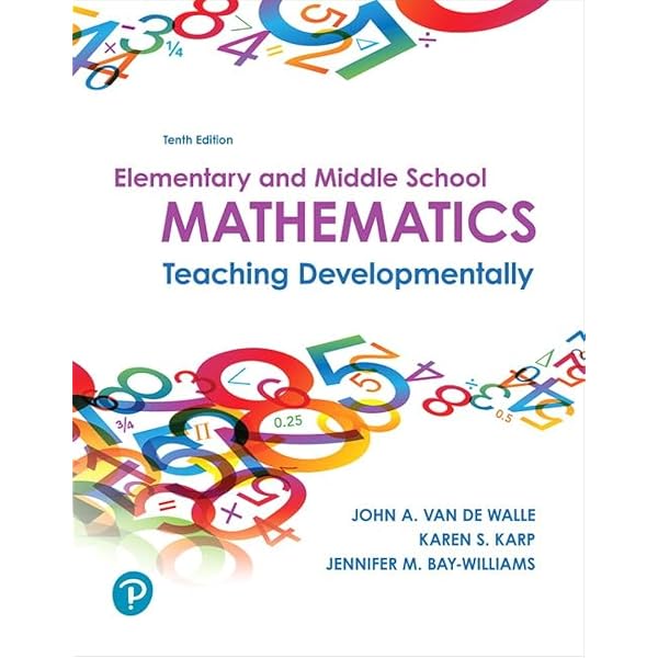 by John A. Van de Walleand Karen S. Karp - Elementary and Middle
