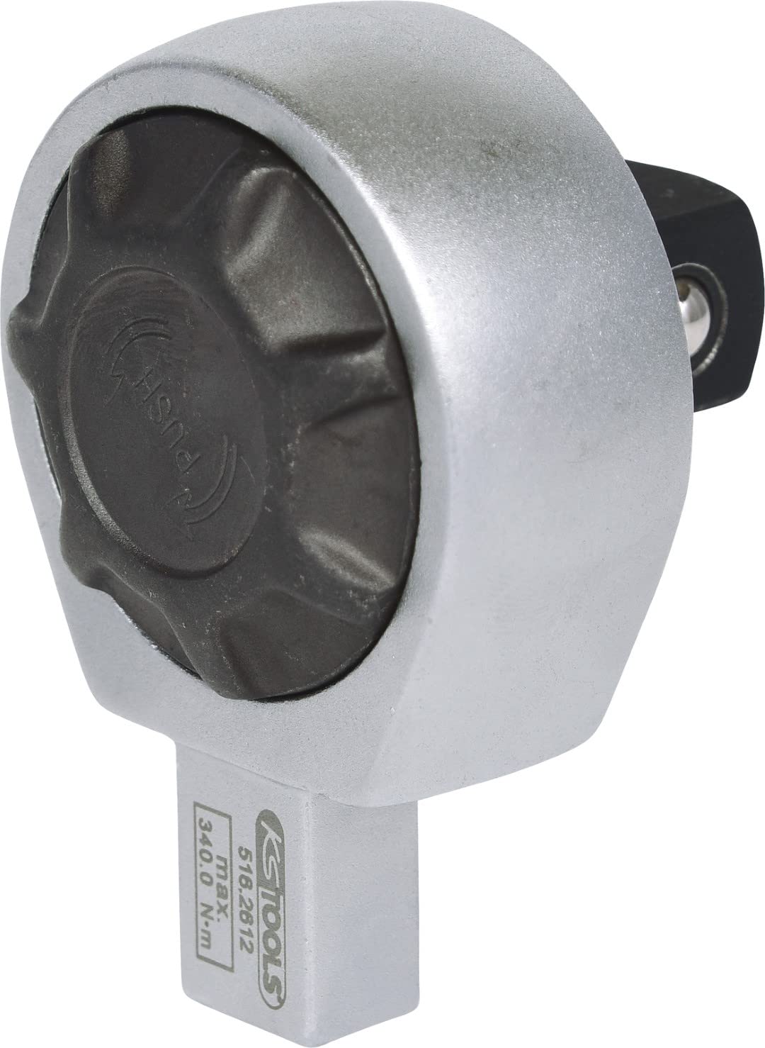 KS Tools 516.2040 9 x 12mm 14 x 18mm Qc Head Bit Holder