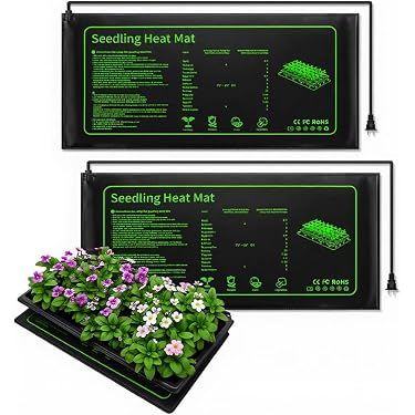 Amazon Best Sellers: Best Plant Heating Mats