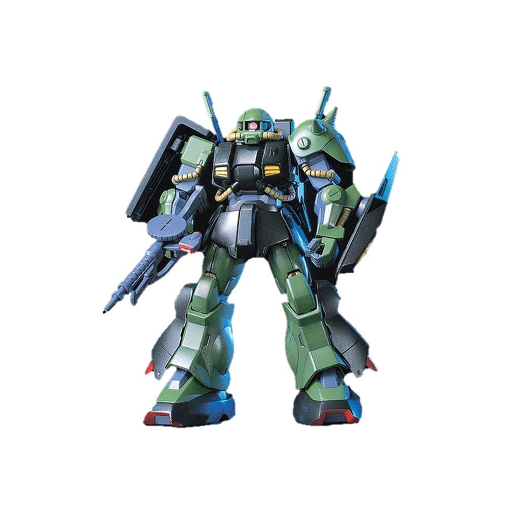 Bandai Hobby - Maquette Gundam - 012 Hi-Zack Gunpla HG 1/144 13cm - 4573102579508
