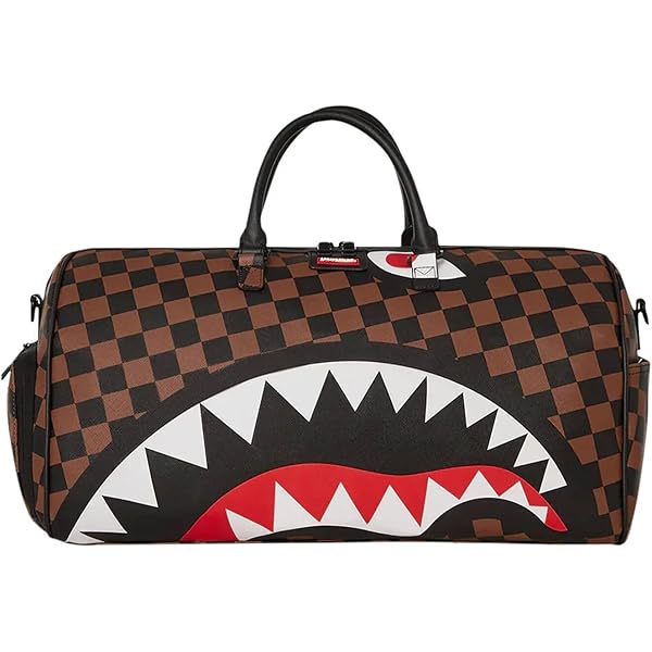 新品　SPRAYGROUND lasers blazin mini bag LASERS BLAZIN MINI DUFFLE – SPRAYGROUND®
