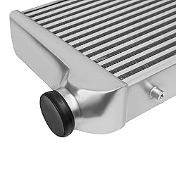 Futchoy Universal Aluminum Intercooler Universal