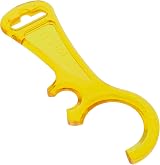 Coral Paintwiz 2-in-1 Paint Roller Cleaner Scraper Tool for 1.5 Inch & Mini view 4