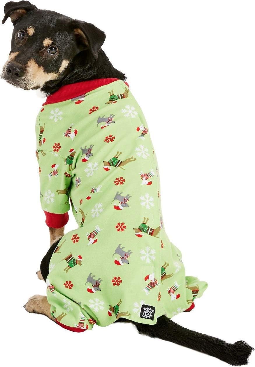 dog themed pajamas