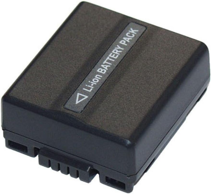 Uupower Digital Camera Battery pack for PANASONIC CGR-DU06 CGR-DU07 VW-VBD070 Rechargeable