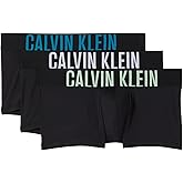 Calvin Klein mens Intense Power 3-pack Low Rise Trunk