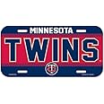 WinCraft MLB License Plate