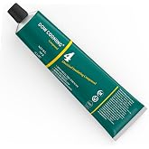 Molykote 4 Electrical Insulating Compound 150g, Moisture-Proof Dielectric Lubricant for Industrial Valve O-Rings, Chemical Resistance, Translucent White
