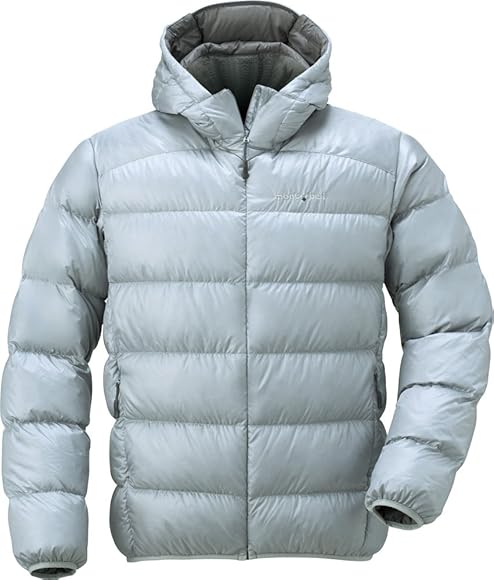 (モンベル)mont-bell ライト アルパイン ダウン PK M's 1101361