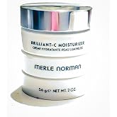 Merle Norman Brilliant-C Moisturizer 56g. Net Wt 2 oz by Merle Norman