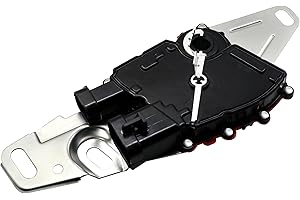 SHTUOMOLAND 24229422 Park Neutral Position and Back-up Lamp Switch Neutral Safety Switch Fits for Cadillac Escalade for Chevy Silverado, GMC Sierra, Yukon Savana 4L60E 4L80E Transmission# D2263C 12450016 352-3201