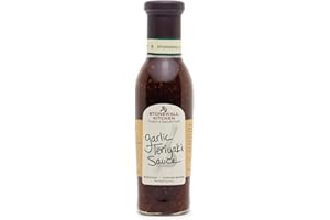 Stonewall Kitchen Garlic Teriyaki Sauce 11oz