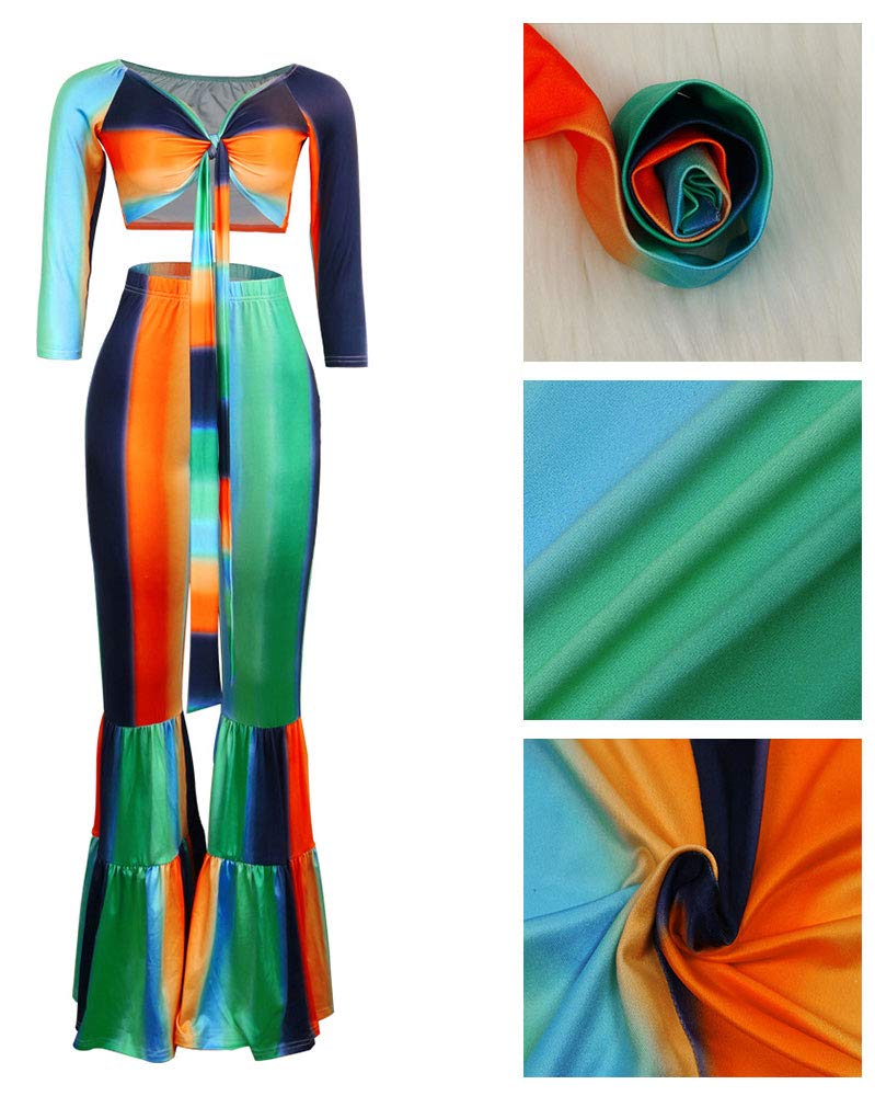 Ophestin 2piece Orange