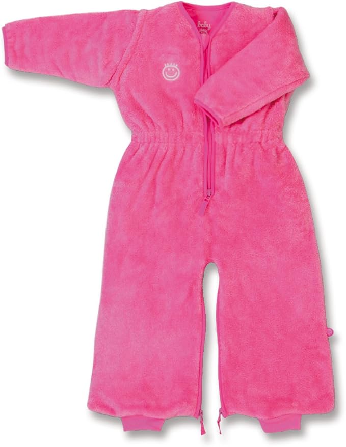 Bemini by Baby Boum Gigoteuse hiver 624 Mois Softy Cherry TOG 2.3