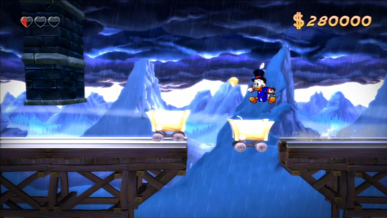 DuckTales - Remastered - Wii U DuckTales - Remastered - Wii U Nintendo Wii U PlayStation 3 Xbox 360 Xbox 360 / Xbox One Digital Code