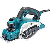 Makita KP0800K 3-1/4" Planer, with Tool Case , Blue