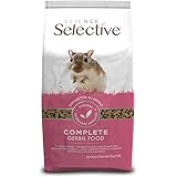 Supreme Petfoods Science Selective Gerbil, Brown, 24.69oz