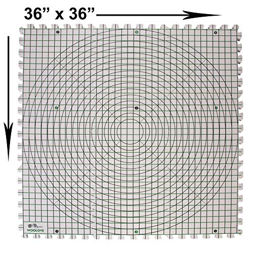 6 Extra+Thick+Blocking+Radial+Circles