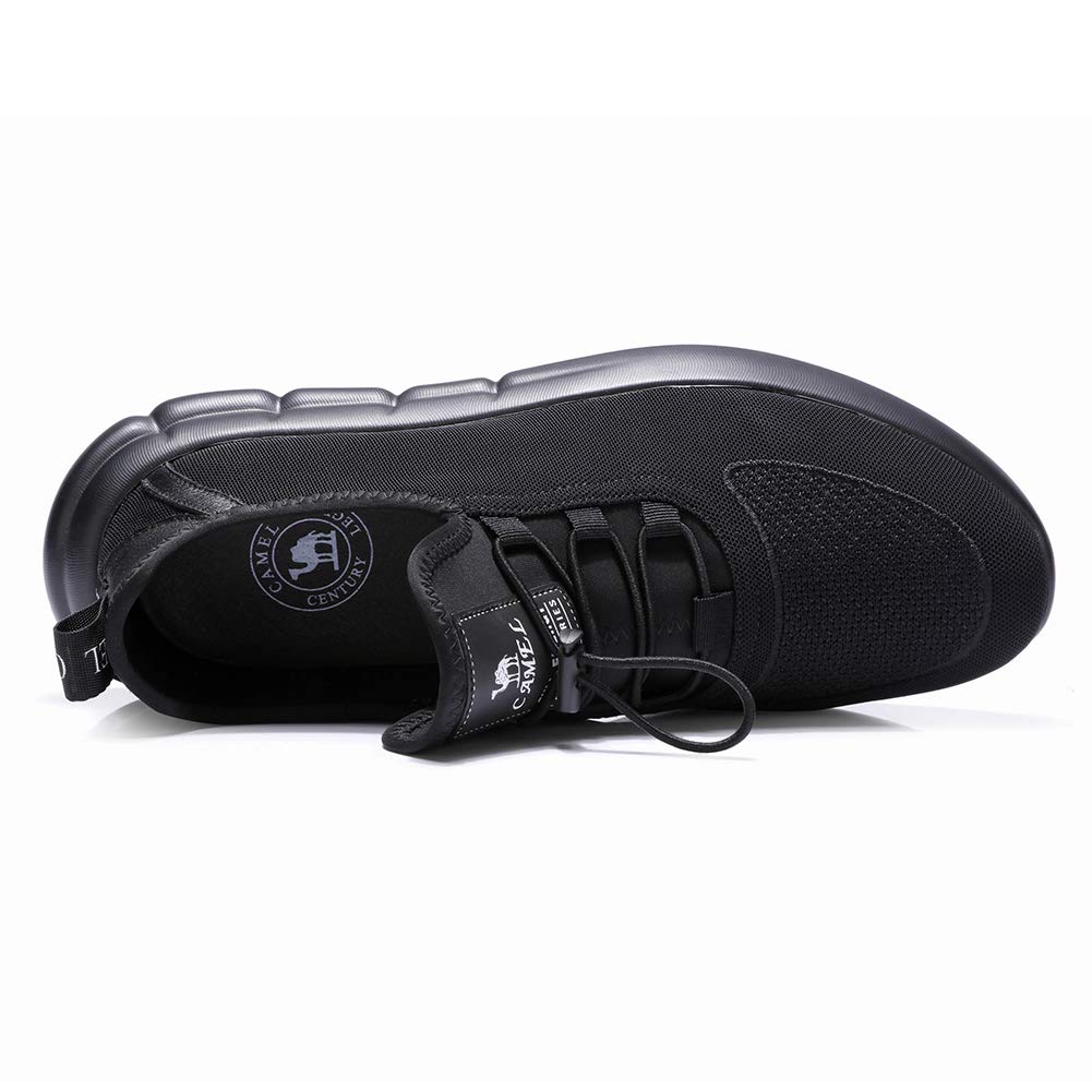 CAMEL CROWN Men’s Walking Shoes Cushion Trail Running Shoes Casual Fashion Sneakers for Gym Sports Shoes