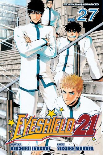 EYESHIELD 21 TP VOL 27: Seijuro Shin Vs. Sena Kobayakawa (Eyeshield 21, 27)