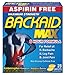 Backaid Max Caplets, 28 Count (Pack of 4)