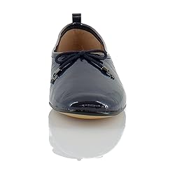 Sam Edelman Women's Ari Ballet Flat Midnight Blue