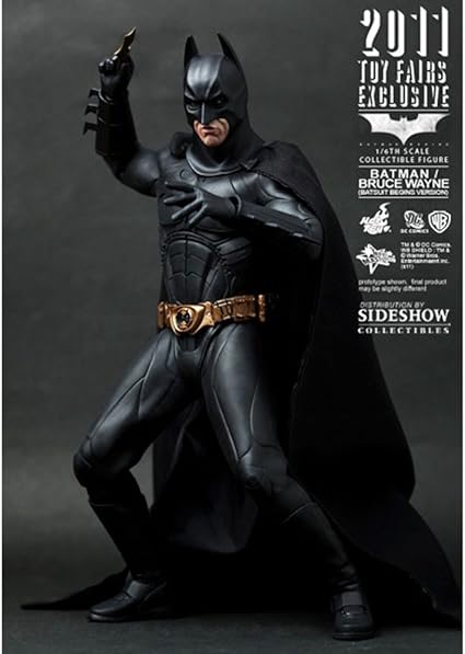 batman returns bruce wayne action figure