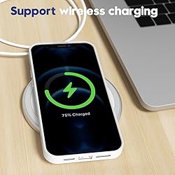 oakxco for iPhone 12 Pro Max Case Matte