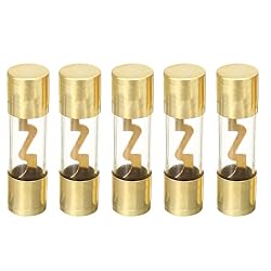 ESUPPORT 5 X 10A AGU Fuse 10X38mm Car Audio Power