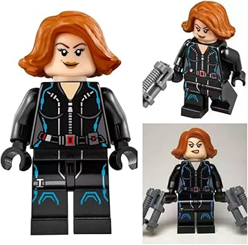 lego black widow amazon