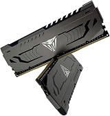 Patriot Memory Viper Steel DDR4 16GB Kit 3200MHz CL16-18-18-36 (2x8GB) view 3