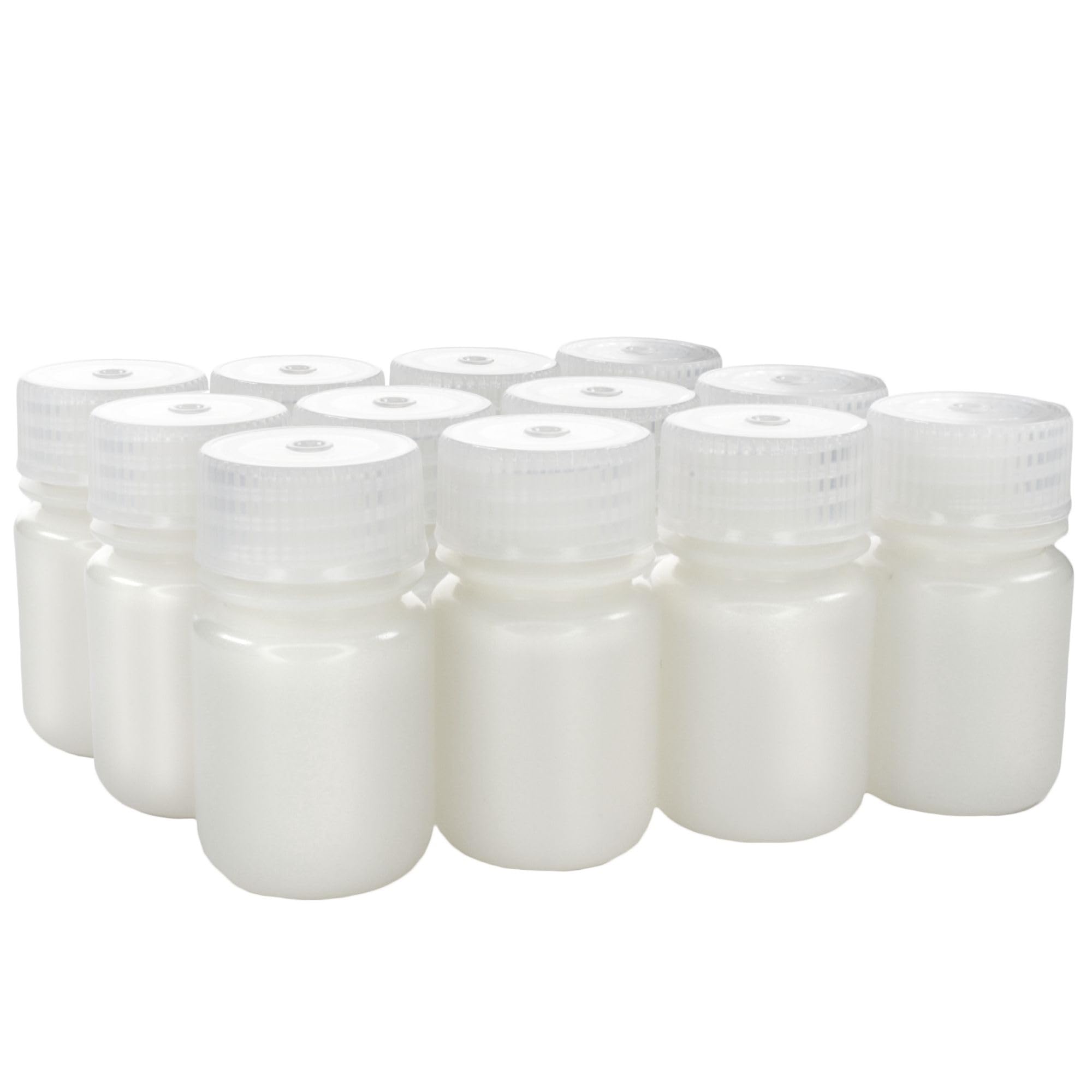 EISCO - 30mL Sterile Wide Mouth HDPE Reagent