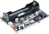 SEENGREAT Solar Energy Manager MPPT 5-24V Panel USB 18650 Battery Holder 5V Out view 2