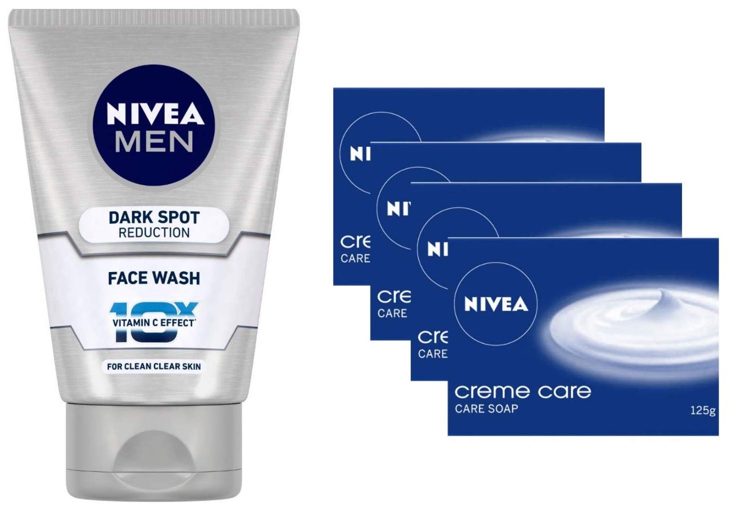 face wash to clear dark spots