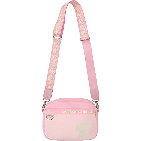 Loungefly Pokémon Eevee Evolutions Crossbody Canteen Purse