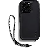 Venture Phone Case (Leather-Free Phone case for Apple iPhone 16 Pro Max) - Shadow