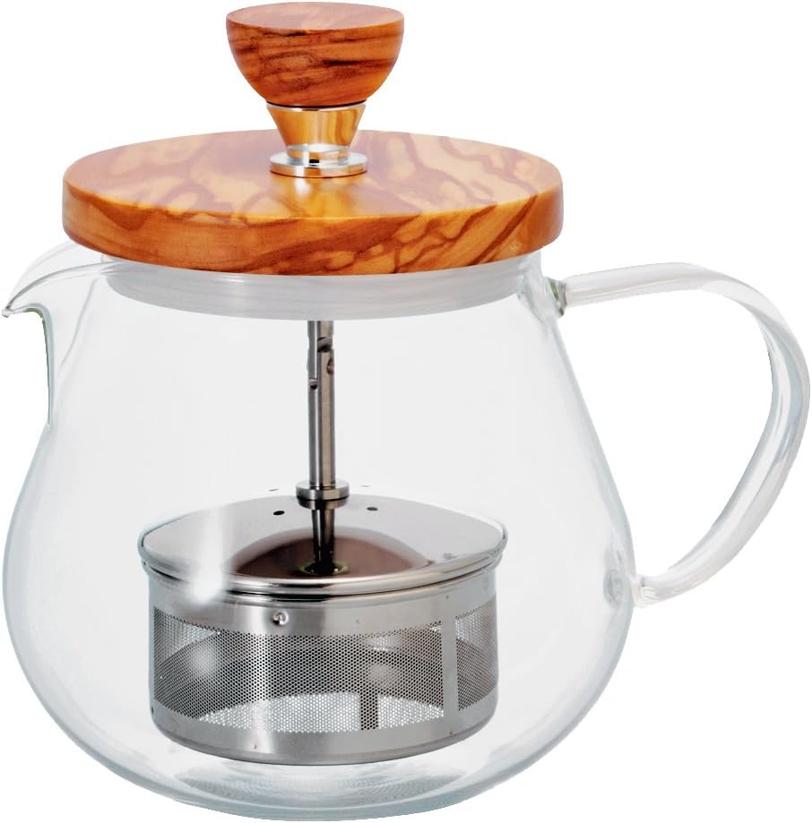 Best Tea Kettle Glass Japan