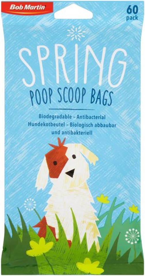 bob martin poop bags roll