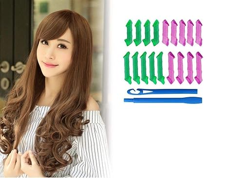 Buy Boxo Hair Rollers For Women Hair Curling Accessories For